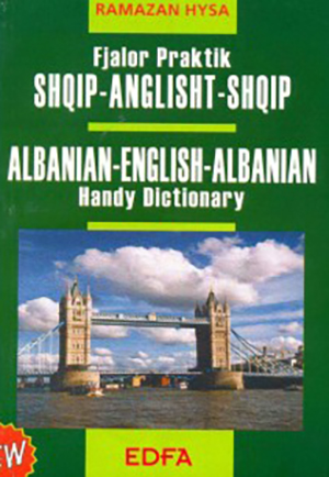 Fjalor Praktik Shqip Anglisht Shqip