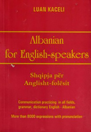 Albanian For English Speakers