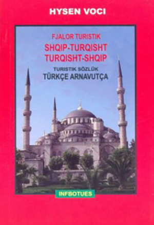 Fjalor Turistik Shqip Turqisht Shqip