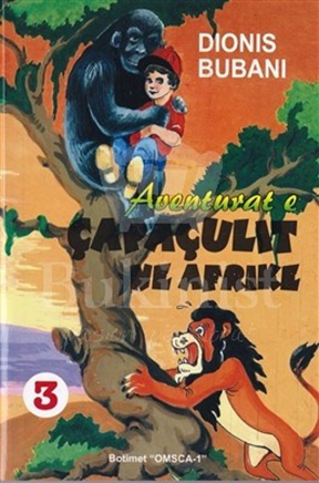 Aventurat e Capaculit ne Afrike