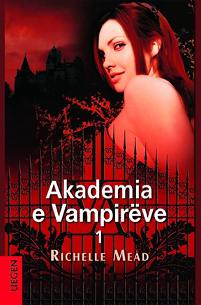 Akademia e vampireve - 1