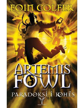Artemis Fowl 6 Paradoksi I Kohes
