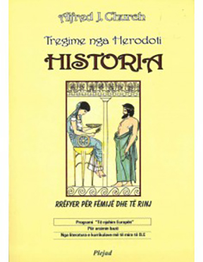 Tregime Nga Herodoti Historia