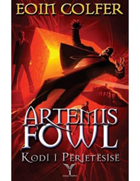 Artemis Fowl 3 Kodi I Perjetesise