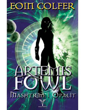 Artemis Fowl 4 Mashtrimi I Opalit