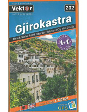 Gjirokastra Guide + Harte