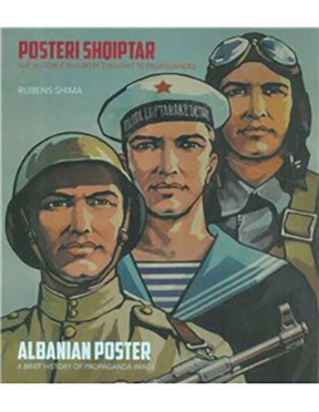 Posteri Shqiptar/albanian Poster