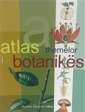 Atlas themelor i botanikes