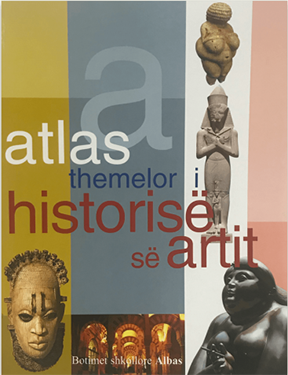 Atlas themelor i historise se artit