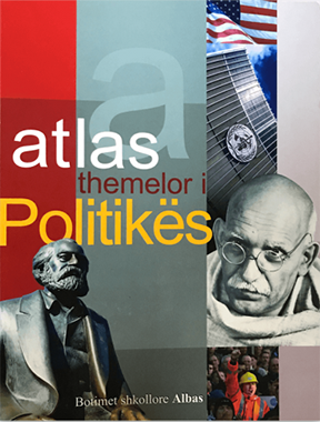 Atlas themelor i Politikes
