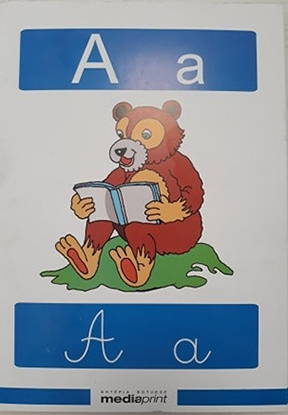 Alfabeti A a