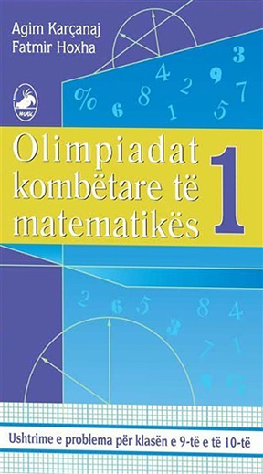 Olimpiadat kombetare te matematikes (1)