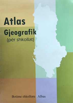 Atlas Gjeografik (per shkollat)