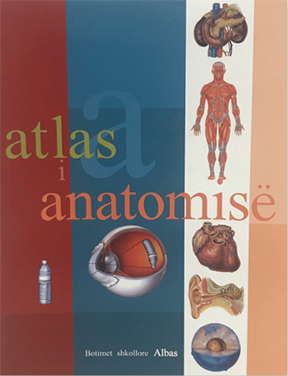 Atlas i anatomise