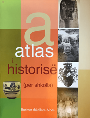 Atlas i historise (per shkolla)