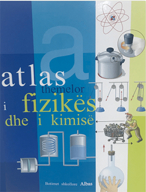 Atlas themelor i fizikes dhe i kimise