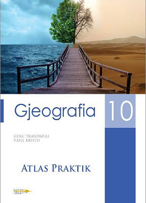 Atlas Praktik Gjeografia 10