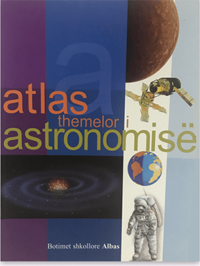 Atlas themelor i astronomise