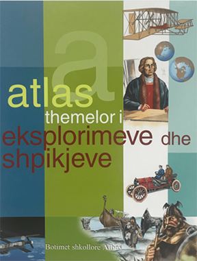 Atlas themelor i eksplorimeve dhe shpikjeve
