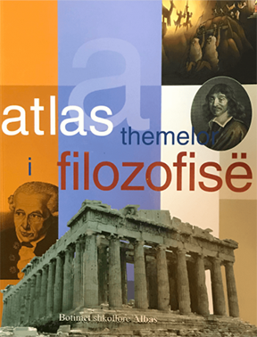 Atlas themelor i filozofise