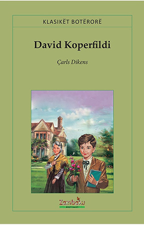 David Koperfildi - Zambaku