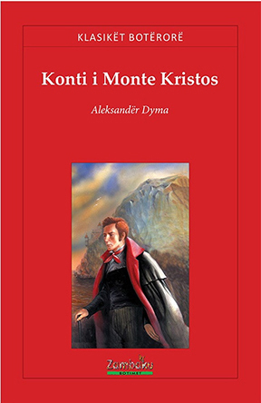 Konti i Monte Kristos – shqip & anglisht