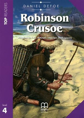 Robinson Crusoe - en + CD