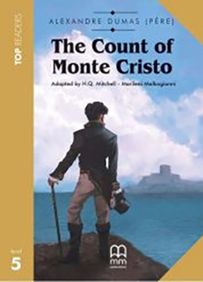 The count of Monte Cristo - en + CD