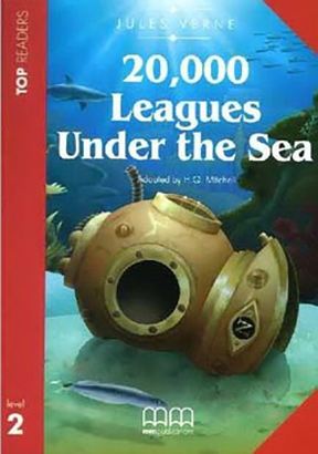 20000 leagues under the sea - en + CD