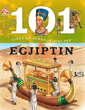 101 gjera qe duhet te dini per Egjiptin