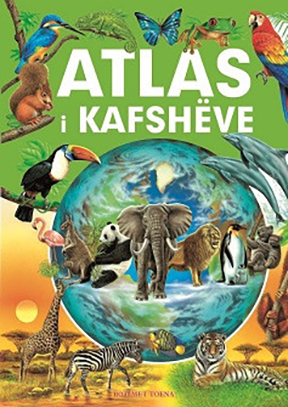 Atlasi i kafsheve