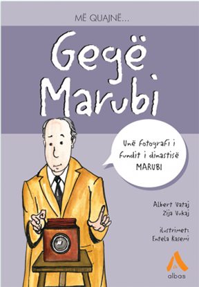 Gege Marubi