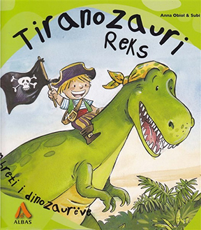Tiranozauri Reks - mbreti i dinozaureve