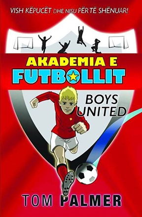Akademia e futbollit - Boys United