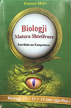Biologji-Matura Shteterore