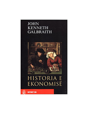 Historia e ekonomise