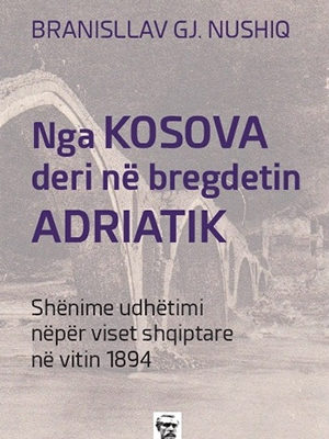 Nga Kosova deri ne bregdetin Adriatik