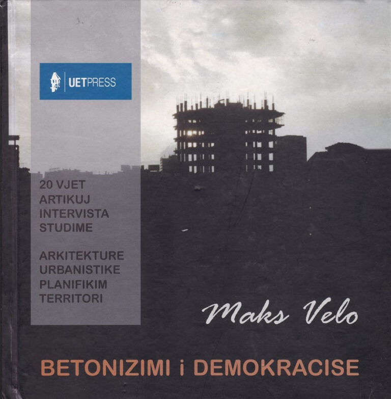 Betonizimi i demoracise