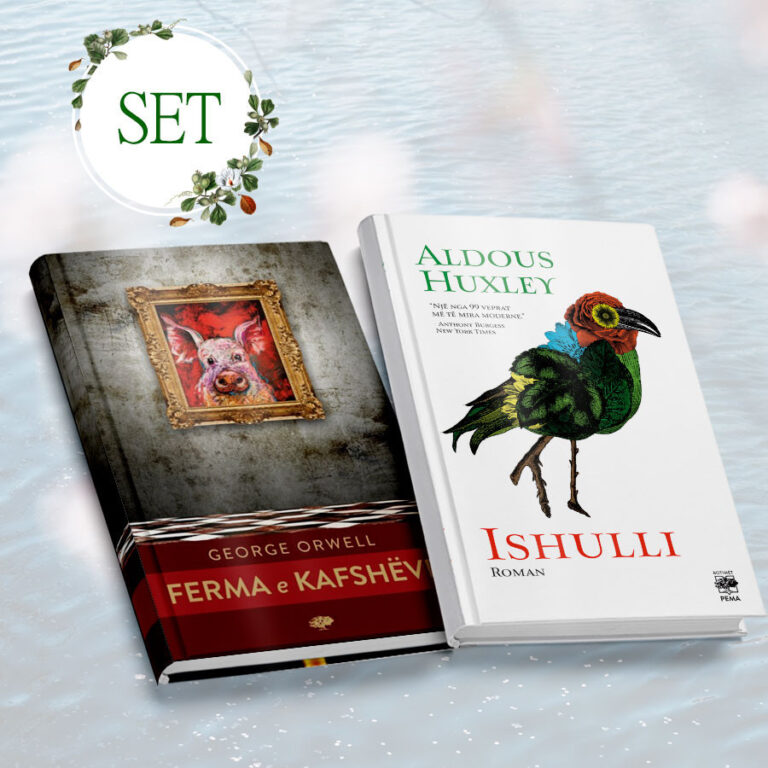 Set librash me klasiket moderne