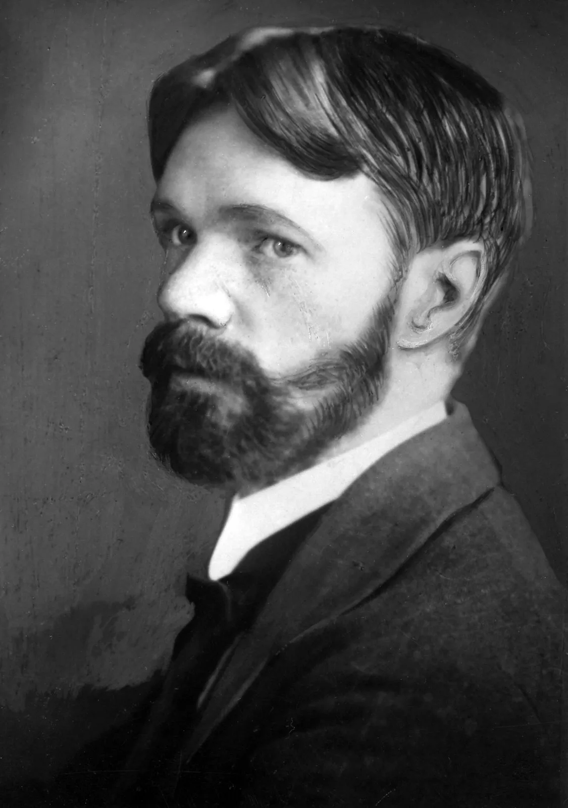 D. H.lawrence