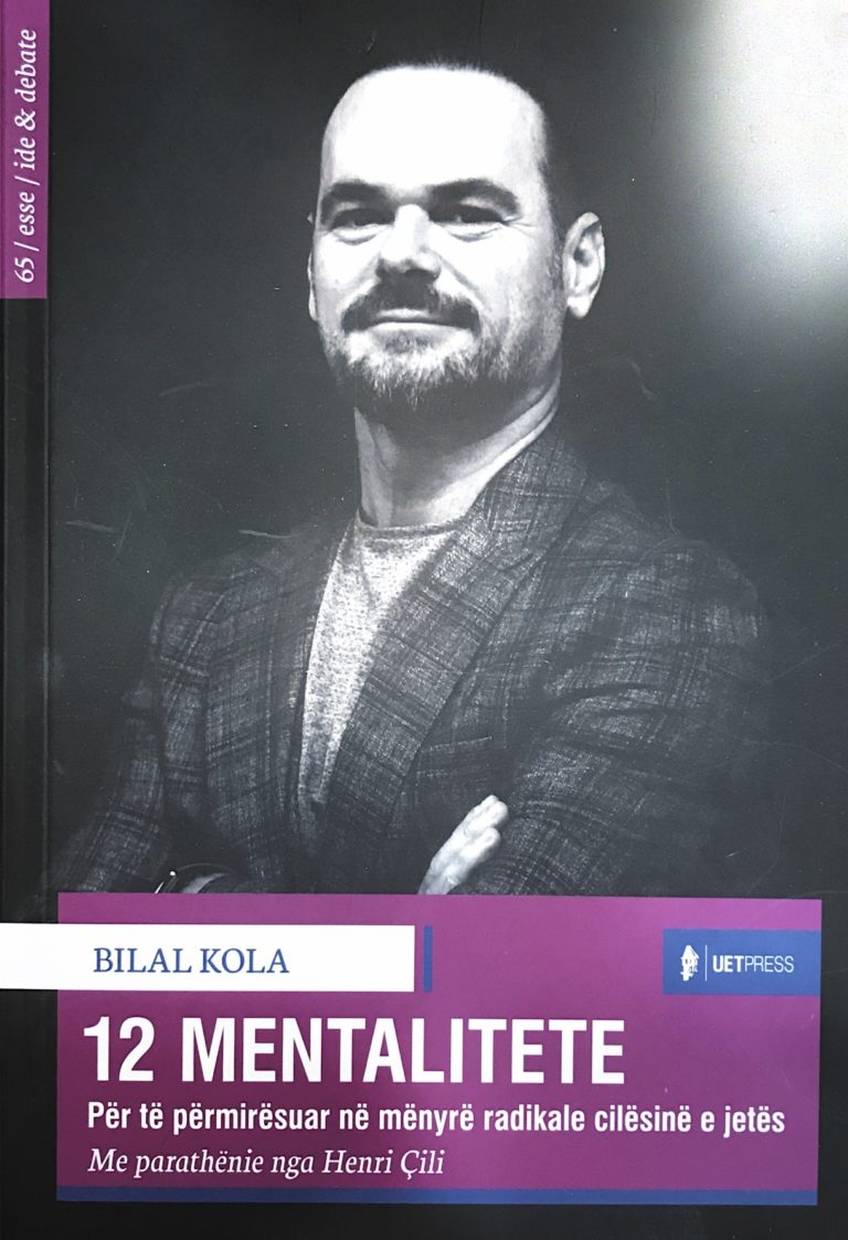 12 Mentalitete