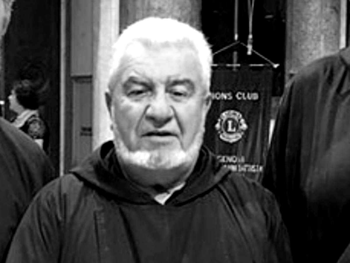 Padre Fancesko Rossi