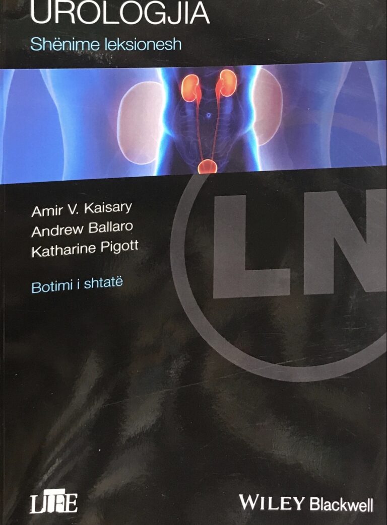 Urologjia