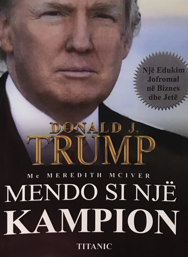 Mendo si një kampion