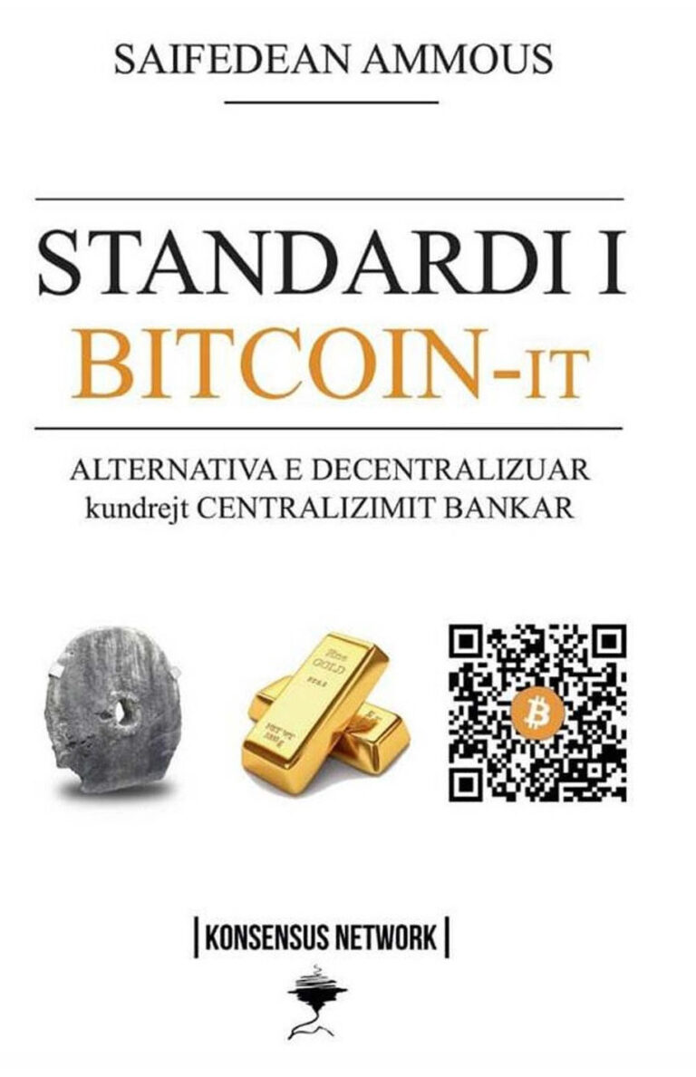Standarti i Bitcoin-it