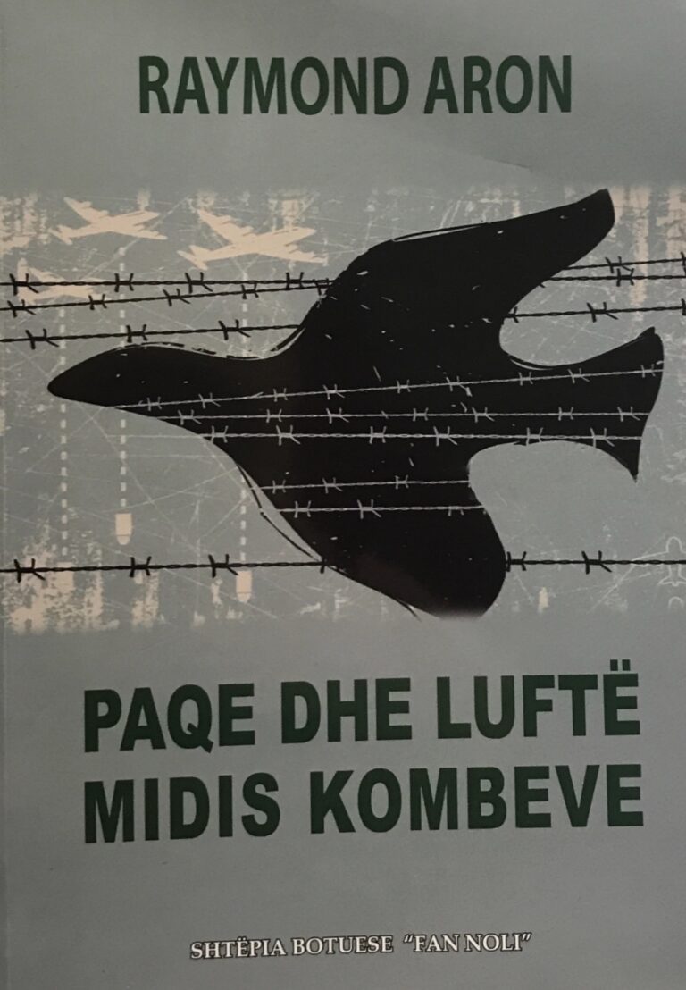 Paqe dhe luftë midis kombeve
