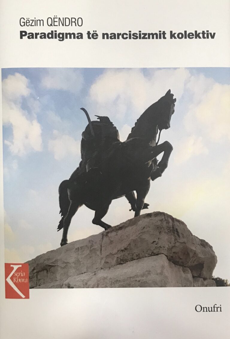 Paradigma të narcisizmit kolektiv