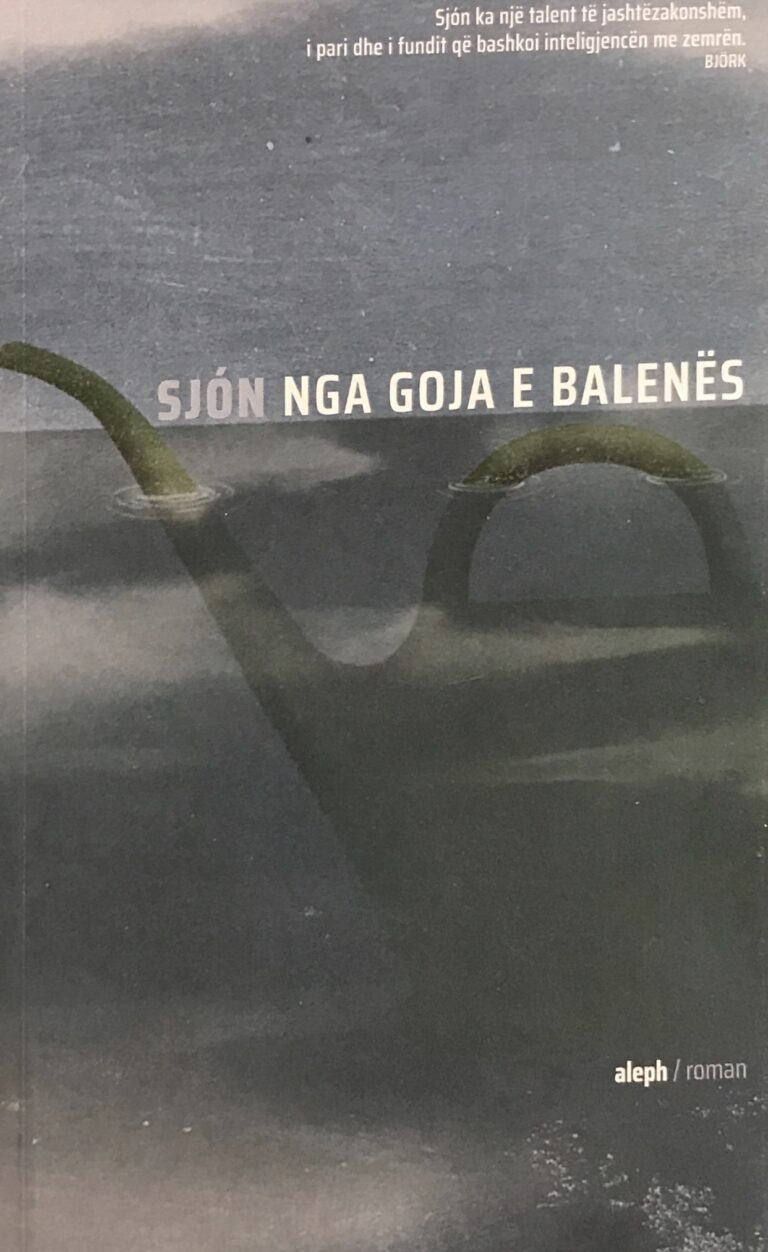 Nga goja e balenës