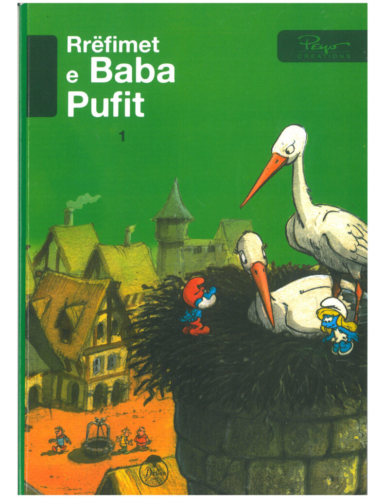 Rrëfimet e Baba Pufit 1