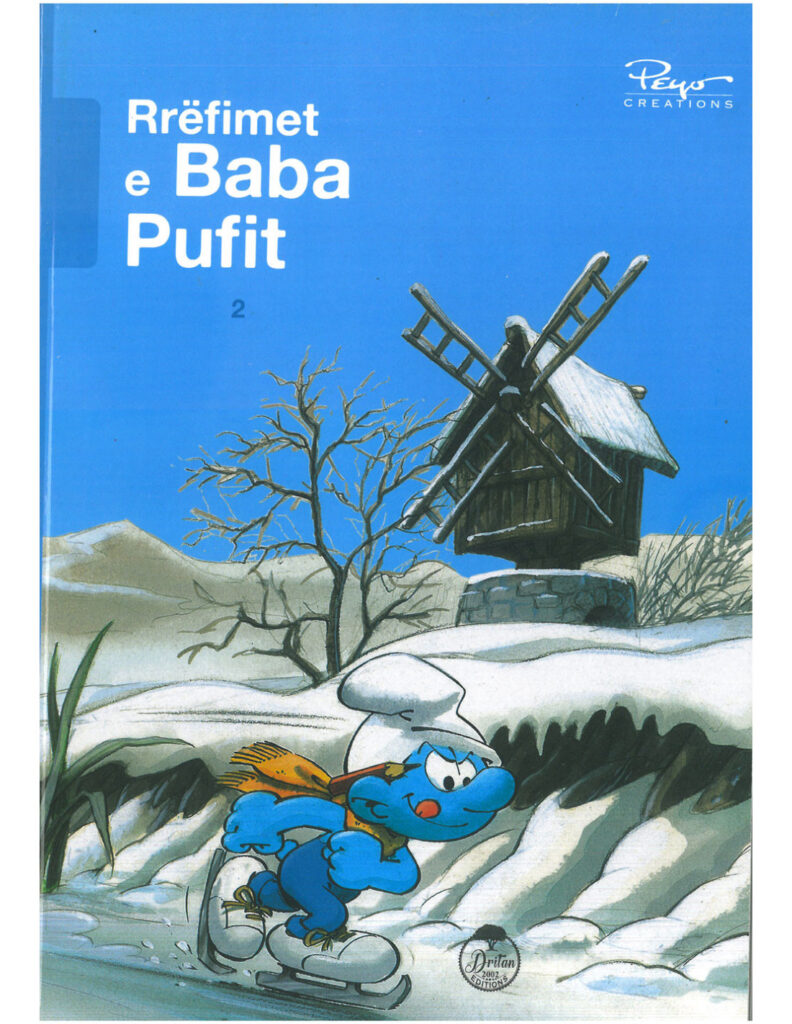 Rrëfimet e Baba Pufit 2